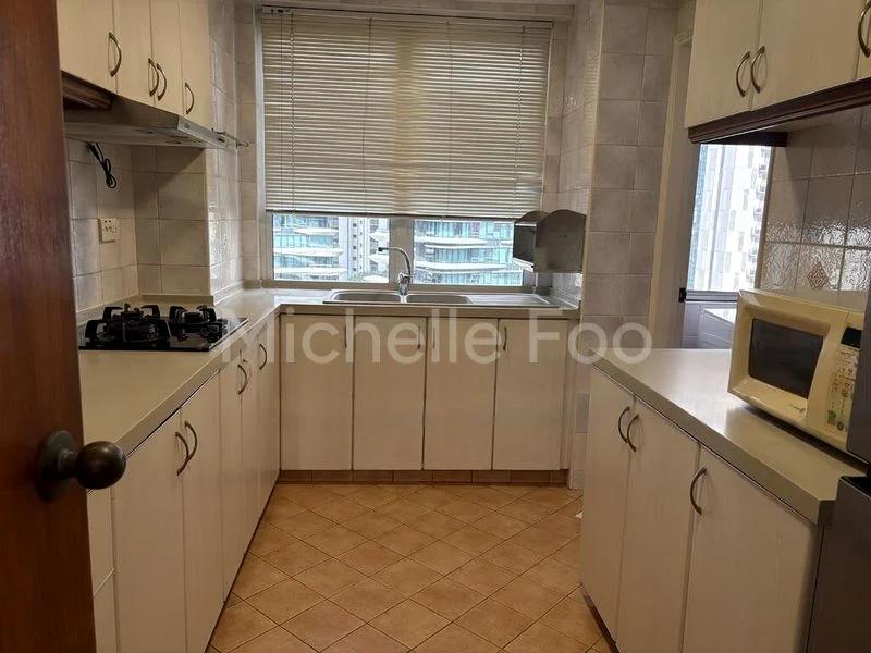 3 Bed Apartment (Condo) for Rent in  Sam Kiang Mansions - Image 1